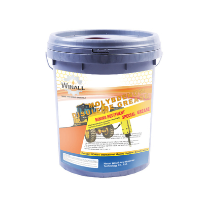 Graisse pour joints de cardan à billes, à base de disulfure de molybdène, pour excavatrice, haute charge, industrielle, haute température, pression extrême