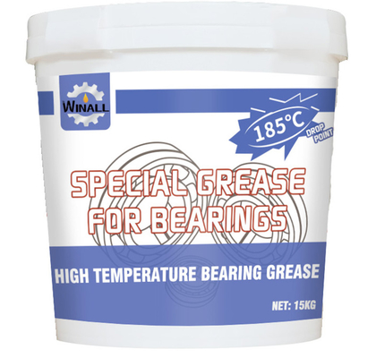 Graisse bleue pour roulements NLGI 3 haute pression et anti-usure