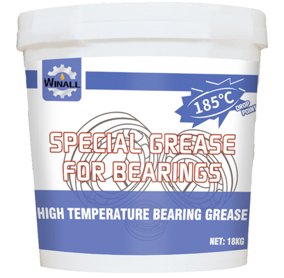 Bonne qualité Anti haute température DP 240 Grease de roulement bleu