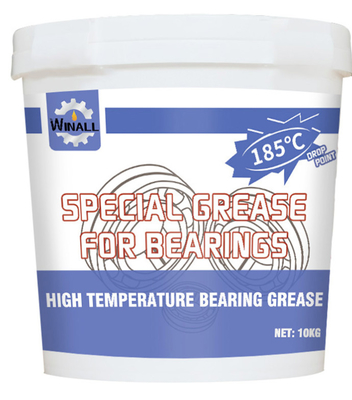 Lubrifiant industriel 5000g/10000g faible bruit graisse pour roulements haute température