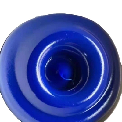 Graisse à base de silicone Bleu, graisse thermique conductrice au silicone, machinerie en acier, graisse pour engrenages et roulements robustes