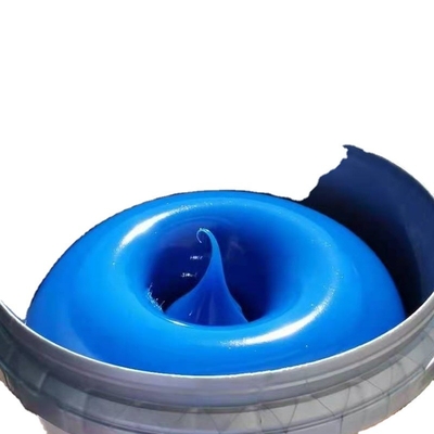 Graisse silicone thermique bleue pour machines en acier, roulements et engrenages robustes