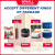 Graisse silicone thermique bleue pour machines en acier, roulements et engrenages robustes