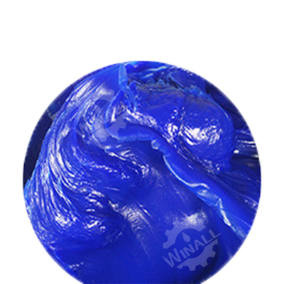 Graisse de haute qualité bleue à haute température