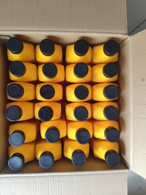 800 ml / 1 L de liquide de freinage à couverture dure fabriqué en Chine DOT 5.1