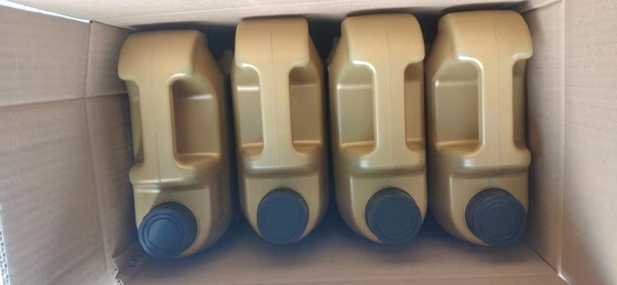 800 ml / 1 L de liquide de freinage à couverture dure fabriqué en Chine DOT 5.1