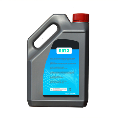 Liquide de frein général pour usine en gros dot3+ embrayage de chariot élévateur huile synthétique huile de frein dot3 liquide de frein