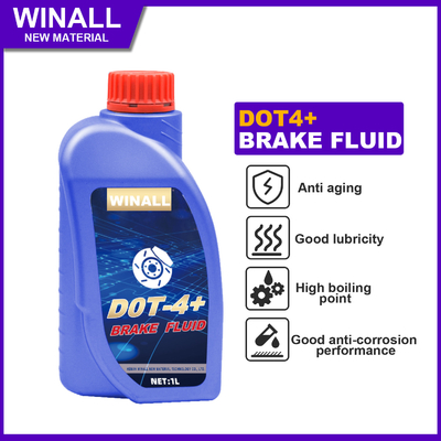 Lubrifiant de haute qualité sur mesure 800 ml Fluide de freinage 5.1