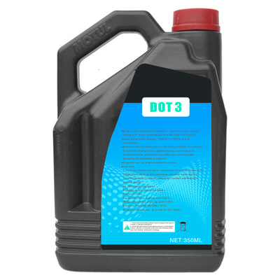 Chine usine d'huile lubrifiante Prix bas Liquide de frein Dot3