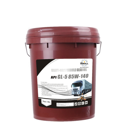 L'huile anti-rouille pour engrenages polyvalente GL-5 de haute qualité
