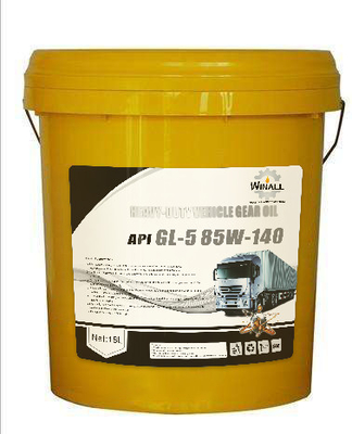 Huile pour engrenages GL 4 de haute qualité  Voiture Camion Cargo Navire Automobile Polyvalent Huile pour engrenages GL-5