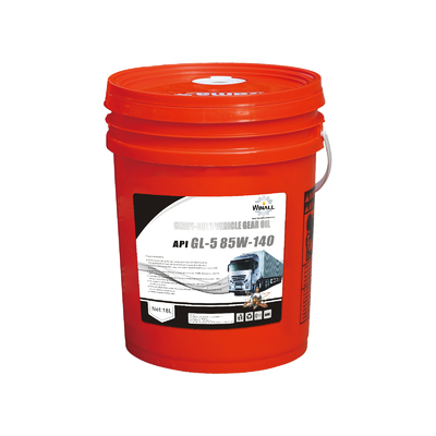 Lubrifiant automobile haute qualité 85W140 pour voitures, camions, navires de marchandises, polyvalent, huile pour engrenages GL-5