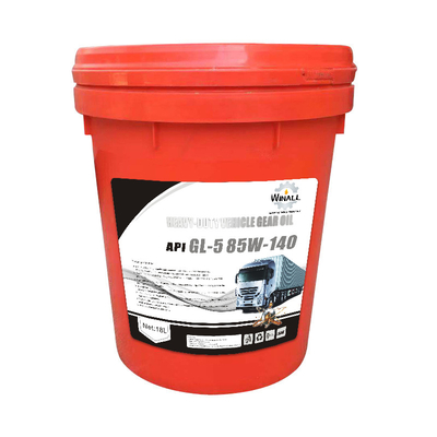 Huile lubrifiante haute performance économique 200L 85W-90 GL-4 pour engrenages