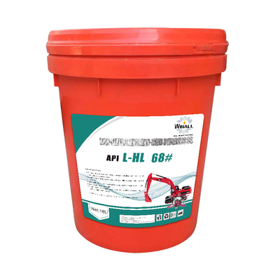 Vente chaude Équipement d'ingénierie bon marché Muck Truck Huile hydraulique générale 68#