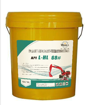 Huile hydraulique pour chariot élévateur 68# de type Winall Manufacturing Factory, vente chaude, bon marché