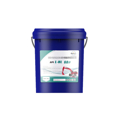 Lubrifiant en gros Anti-usure Huile de presse hydraulique TCM de haute qualité 68#