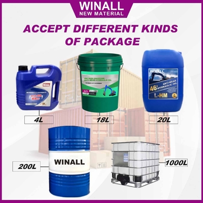 Winall huile hydraulique à usage général semi synthétique L H L 32