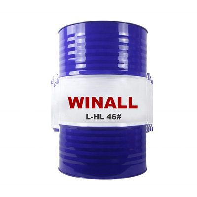 OEM bon marché et populaire se vend en Afrique huile hydraulique anti-usure L-HL 46 pour excavatrice